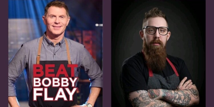 Chef Adam Pawlak takes Chef Bobby Flay to the limit on “Beat Bobby Flay”