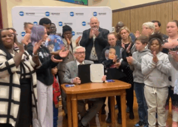 Governor Evers signs PRINCE Act, aiming to address gaps in Wisconsin AMBER Alerts