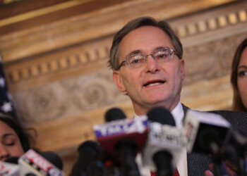 Former Wisconsin Democratic Rep. Peter Barca announces new bid for Congress