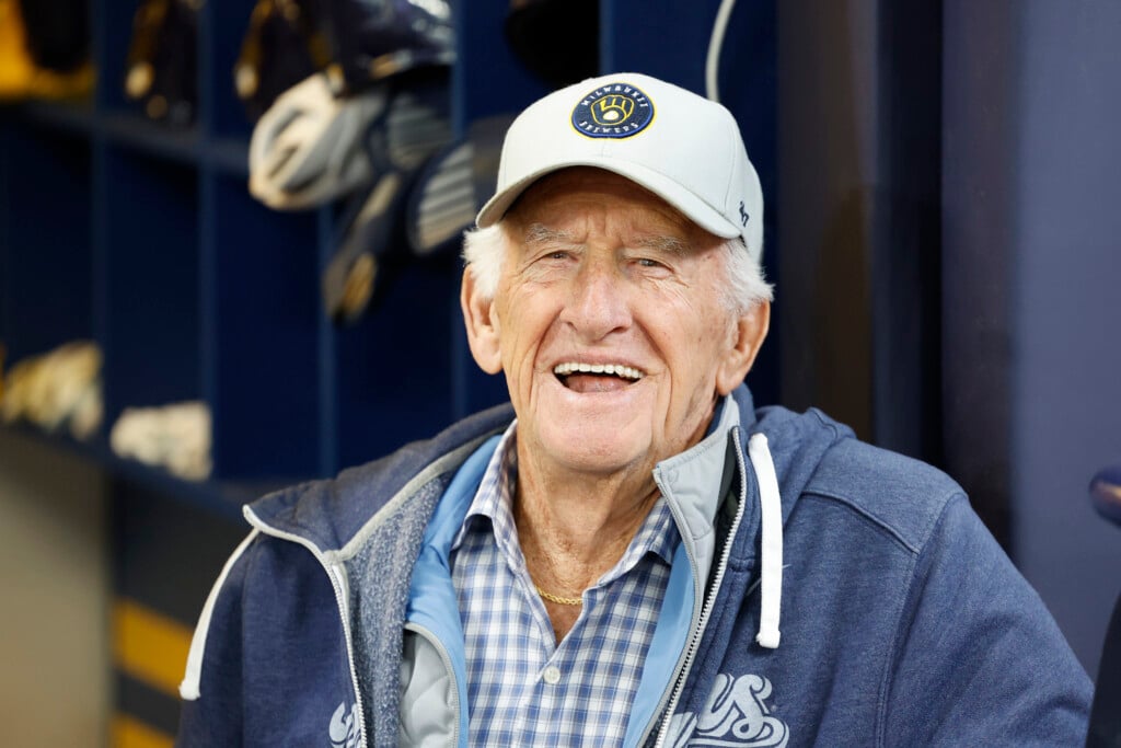 Was Jeff Levering’s NLCS radio call an homage to Bob Uecker?