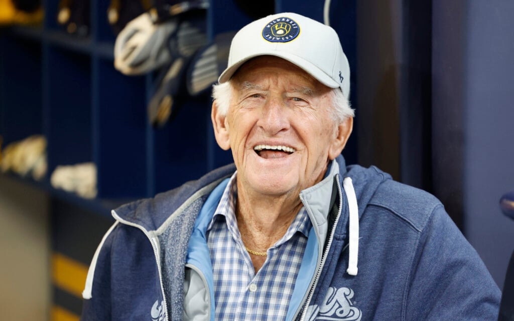 A message from the Uecker family ahead of the World Series
