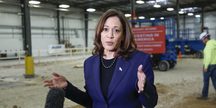 Kamala Harris
