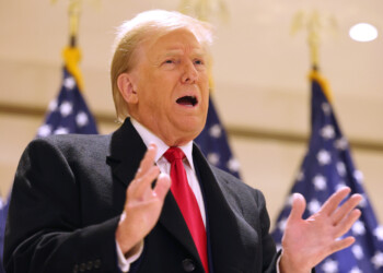 Trump will go after Biden on the border and crime when he visits battleground Michigan and Wisconsin