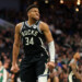 Bucks snap losing skid; Giannis leaves w/ injury