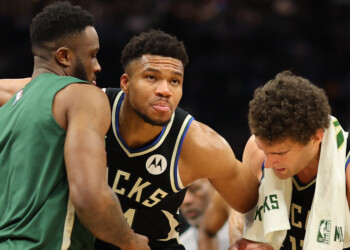 Giannis Antetokounmpo