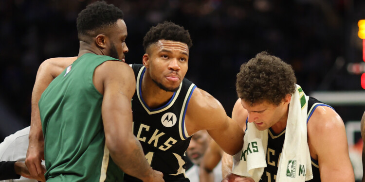 Giannis Antetokounmpo