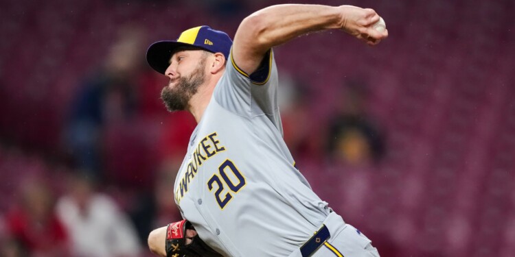 So Wade Miley is injured… Now What? — Brewer Fanatic