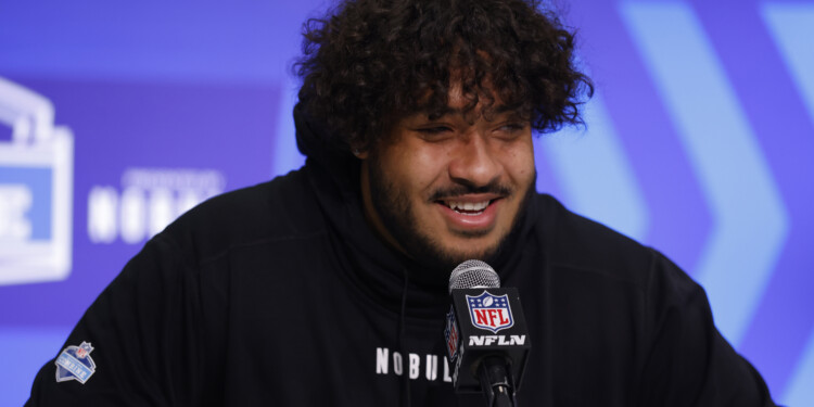 Packers Draft Reax: Jordan Morgan is ‘not a sexy pick’ and that’s ok