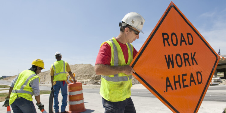 I-894 prepares for first of 2 extended weekend closures