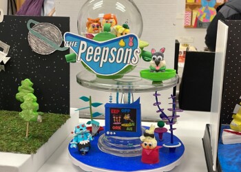 Peeps Power! Get Inspired by Sugary Art at the Racine Art Museum