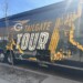 Packers Tailgate Tour Bus