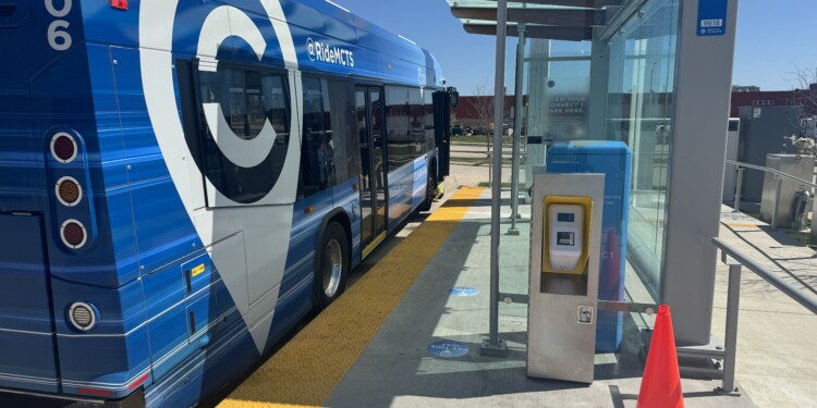 MCTS CONNECT 1 pre-pay system