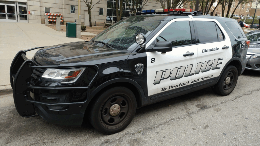 Four in custody after gunfire erupts during attempted vehicle theft in Glendale