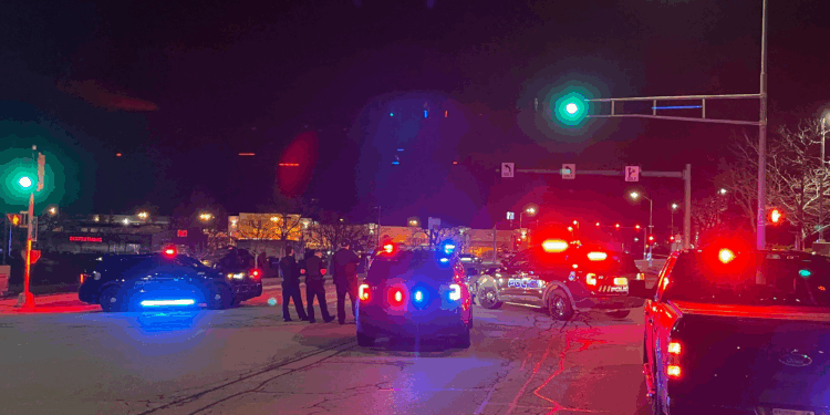 Foot pursuit leads to deadly police shooting in Waukesha