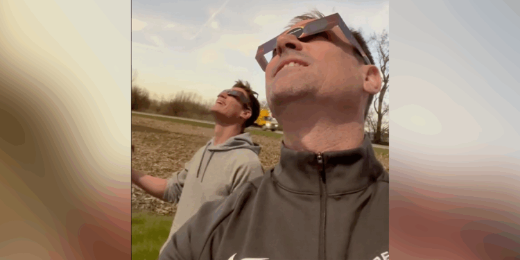 Wisconsin’s Morning News hits the road to chase the Path of Totality