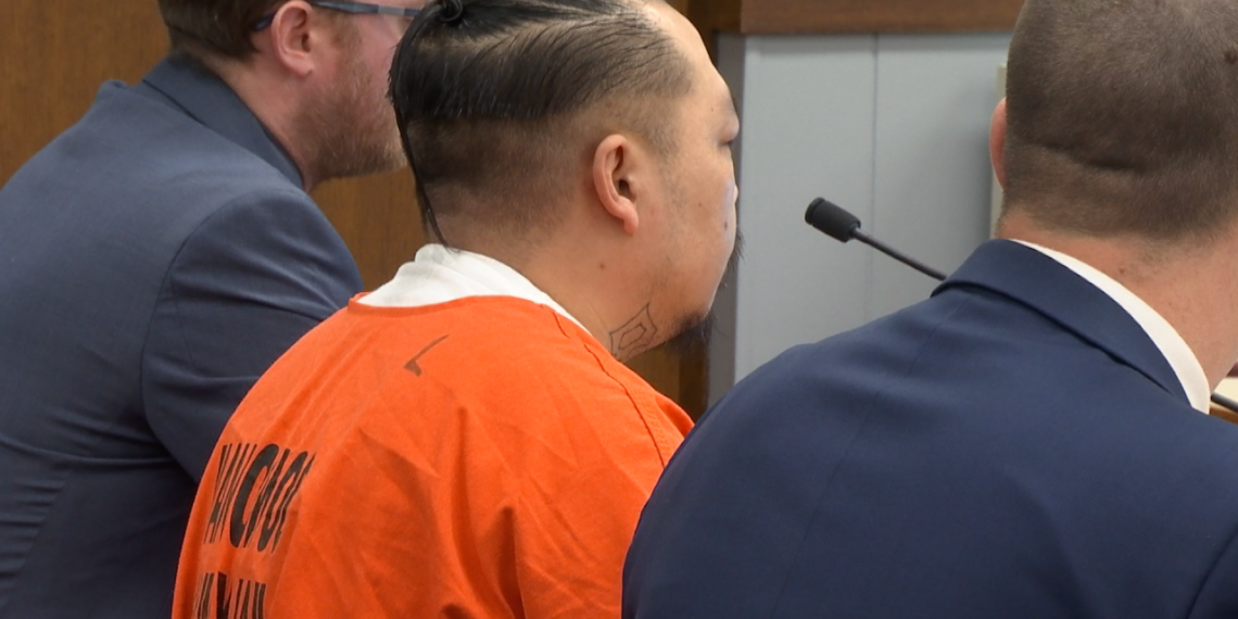 Jesse Vang Pleads Not Guilty To Charges In Elijah Vue's Death - WTMJ