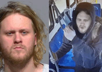 BREAKING: Maxwell Anderson charged with homicide