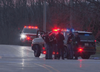 Suspected foul play death in Iowa leads to deadly standoff in Dane County