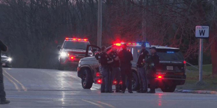 Suspected foul play death in Iowa leads to deadly standoff in Dane County