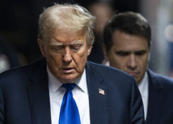 Guilty: Trump becomes first former U.S. president convicted of felony crimes