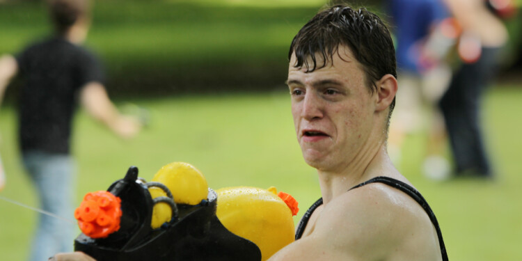 911 Caller mistakes squirt gun battle for active shooter situation