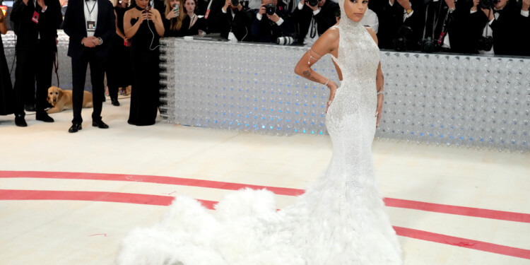 “The greatest fashion show on Earth”