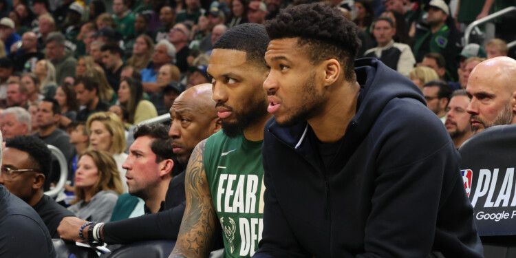 Damian Lillard is returning, Giannis is out for Bucks’ Game 6 vs. Indiana