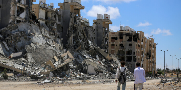 Hamas announces it has accepted an Egyptian-Qatari cease-fire proposal