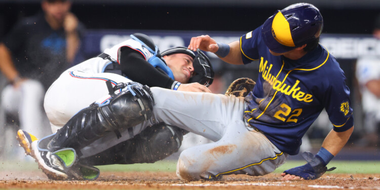 Brewers 360: Pat Murphy LOVED Yelich stealing home