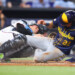 Brewers 360: Pat Murphy LOVED Yelich stealing home