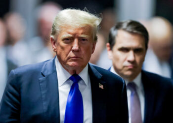 Guilty on all charges but jail time ‘unlikely’ for former President Trump say experts