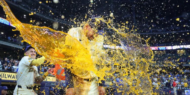 Matt Arnold: Blake Perkins big night reminiscent of ‘Lorenzo Cain at his peak’