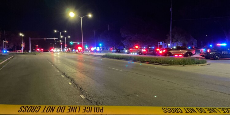 Suspect shot and killed by police on Milwaukee’s northwest side