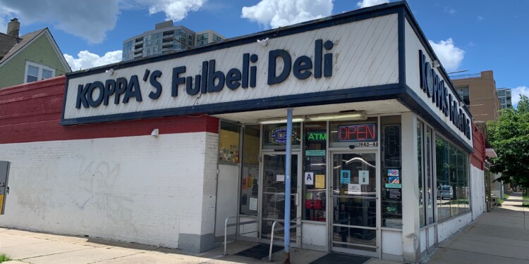 Koppa’s Fulbeli Deli for sale