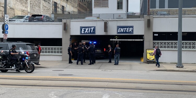 UPDATE: Milwaukee Police arrest three suspects in downtown Milwaukee connected to a May homicide