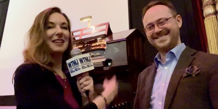 WATCH: World-Renowned Theatre Organist in Wisconsin — What’s On Tap