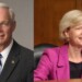 Wisconsin Senators Ron Johnson and Tammy Baldwin. Photos from U.S. Senate.