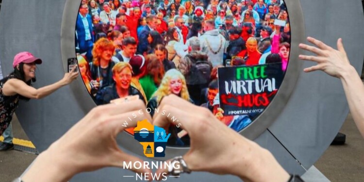 Pancake Breakfast Special: The Portal Shows Who we Really Are