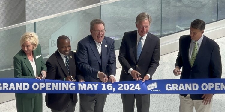 New Baird Center allows city to ‘stack conventions’