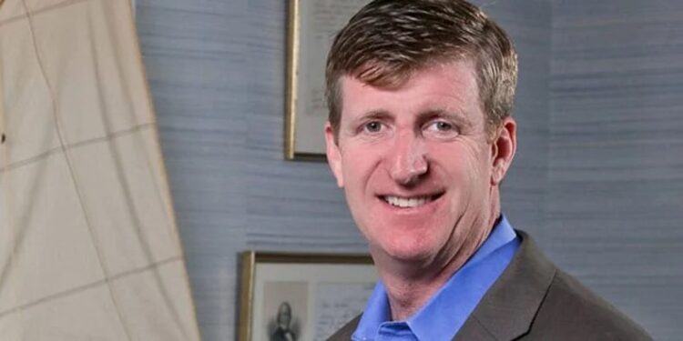 WTMJ's Libby Collins Talks to Former Congressman Patrick Kennedy About ...