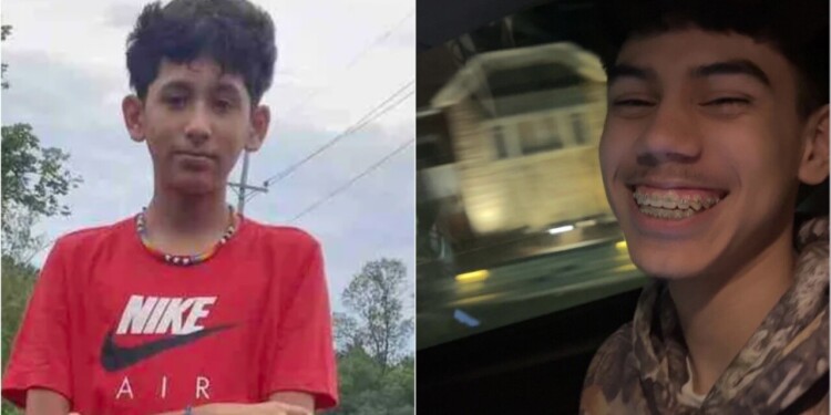 Monroe Weso (left) and Alejandro Sanchez (right).