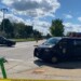 Milwaukee Police Department vehicles at 54th and Capitol for a "tactical situation."