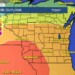 Severe weather is possible Tuesday night
