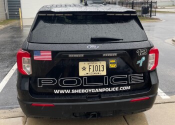 Stabbing suspect shot and injured by Sheboygan Police