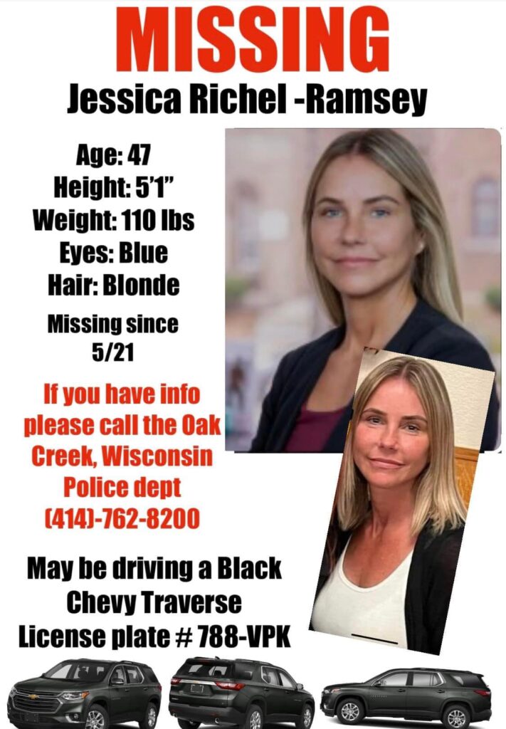 Oak Creek Police Searching For Missing Woman Wtmj 2682