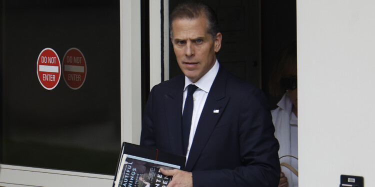 BREAKING: Hunter Biden convicted on all charges in gun trial