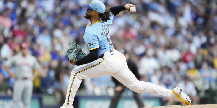 Friedl and Candelario homer off Peralta as Reds edge Brewers 6-5