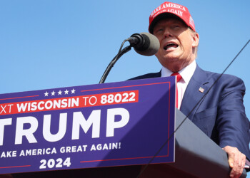 Trump declares ‘I love Milwaukee’ after reportedly using the word ‘horrible’ for the RNC host city