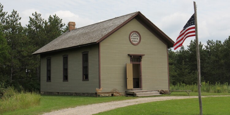 A Wisconsin township sets itself apart and has a knack for picking winners