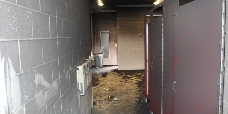 Fond du Lac Police investigate suspicious fire at Fond du Lac High School